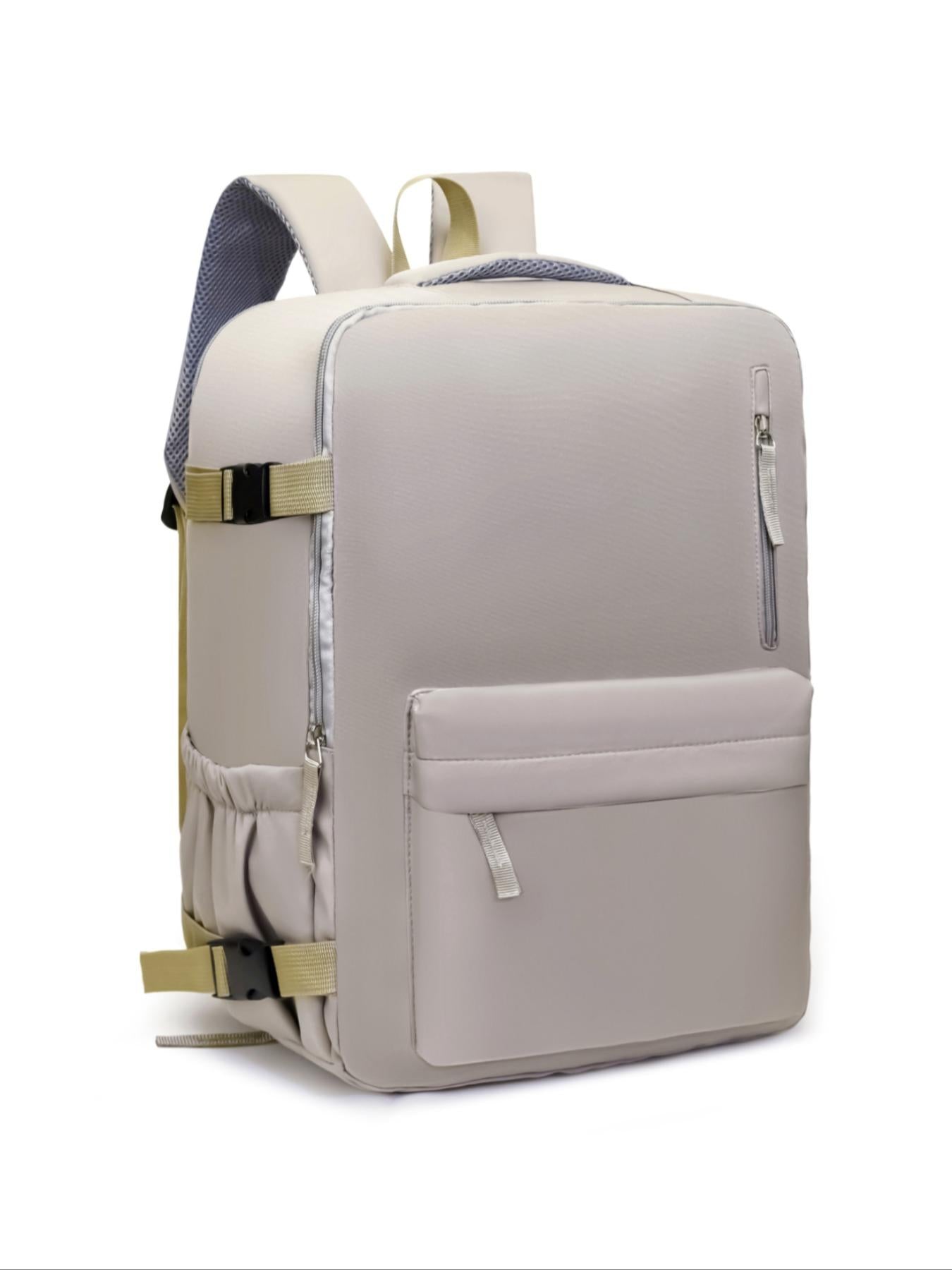 Ryanair Cabin Bags 40X30X20, Large Capacity Duffel Weekender Bag, Casual Plain Design, Ideal for All Seasons & Business Use, Casual Travel Backpack